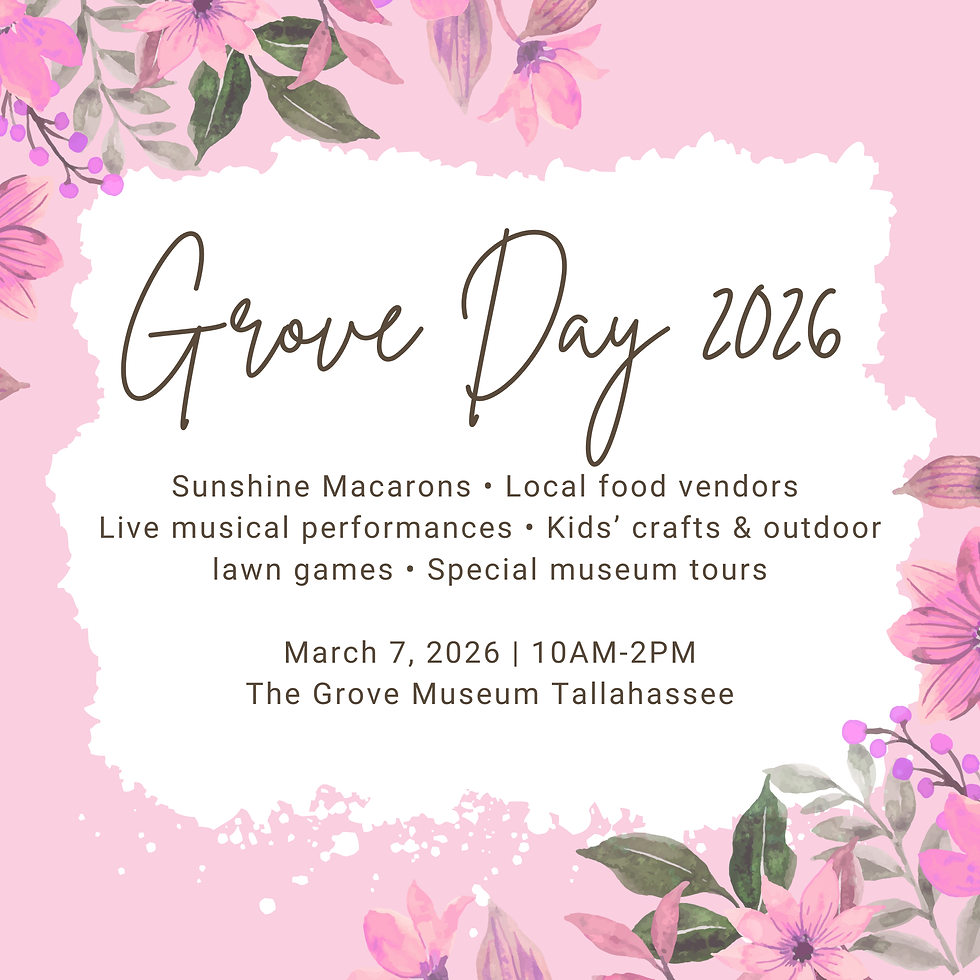 Macaron Pop-Up at Grove Day