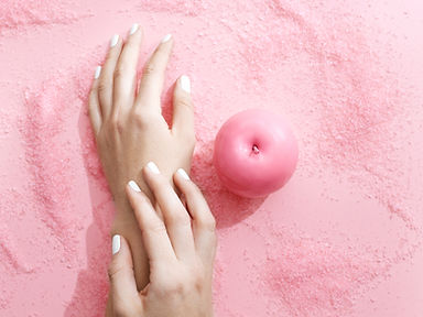 Pink Apple