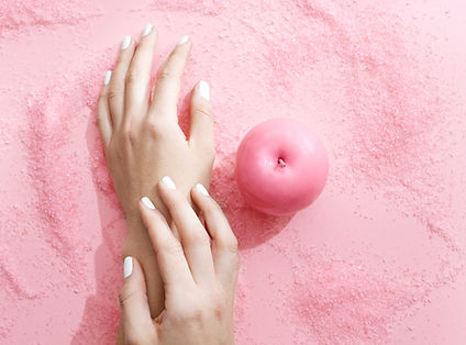 Pink Apple