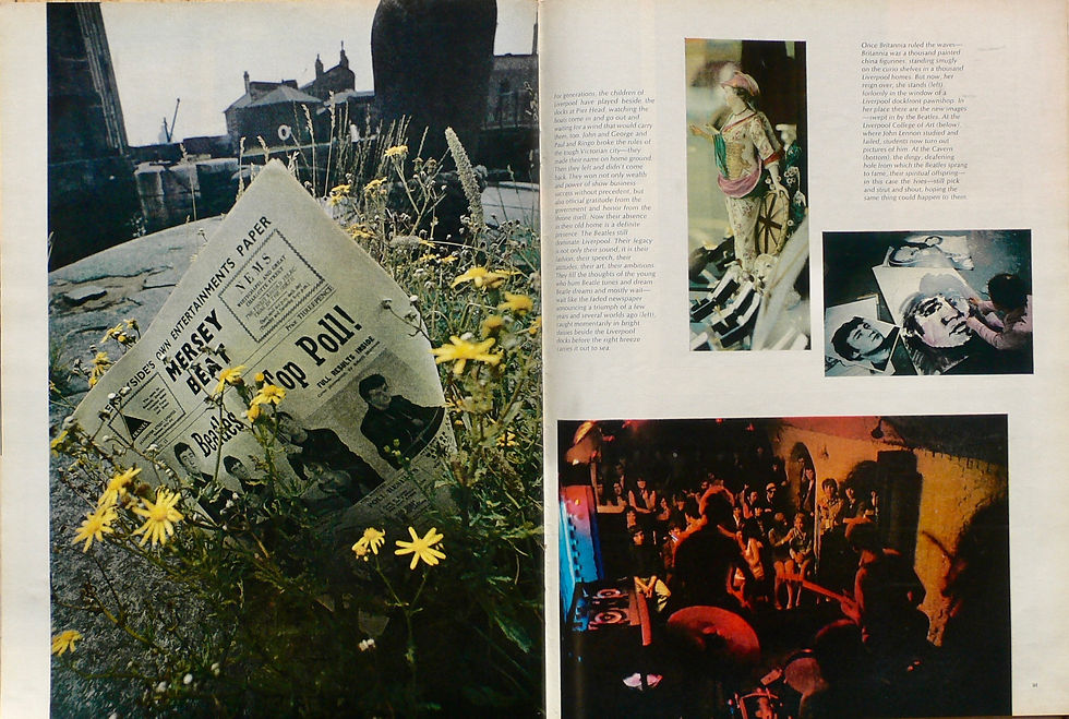 Thumbnail: The Beatles Life 13th September 1968