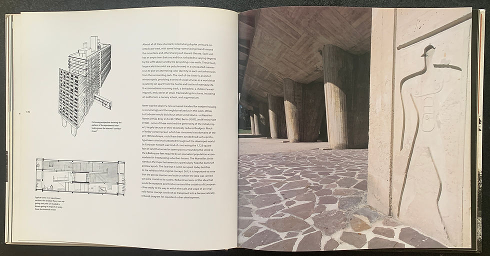 Thumbnail: Le Corbusier Architect of the Twentieth Century Kenneth Frampton Abrams 2002