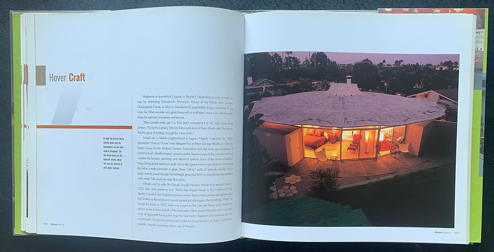 Thumbnail: Atomic Ranch Michelle Gringeri-Brown Mid Century Modern 2006