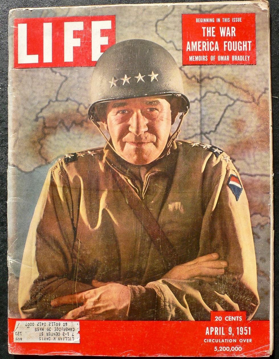 Thumbnail: W. Eugene Smith 'Spanish Village' Life 9th April 1951