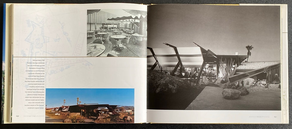 Thumbnail: Palm Springs Weekend: The Architecture and Design of a Midcentury Oasis 2001
