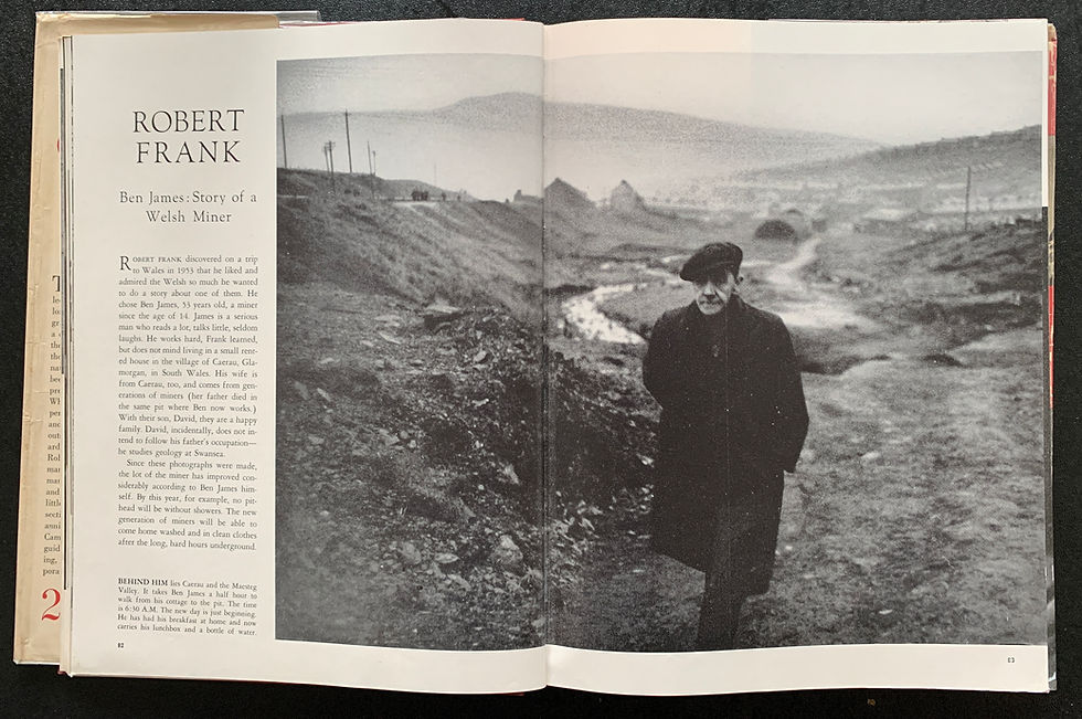 Thumbnail: U.S. Camera Annual Robert Capa In Memoriam 1955