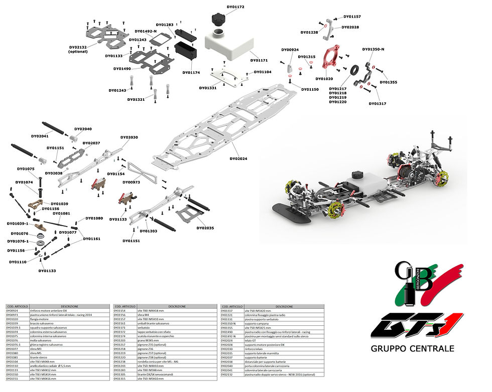 Thumbnail: GTs2 TouringCar Chassis