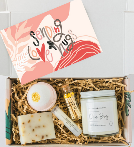 Care Package Help Heal Hearts