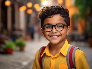 5 Signs Your Child Might Need Blue Light Glasses