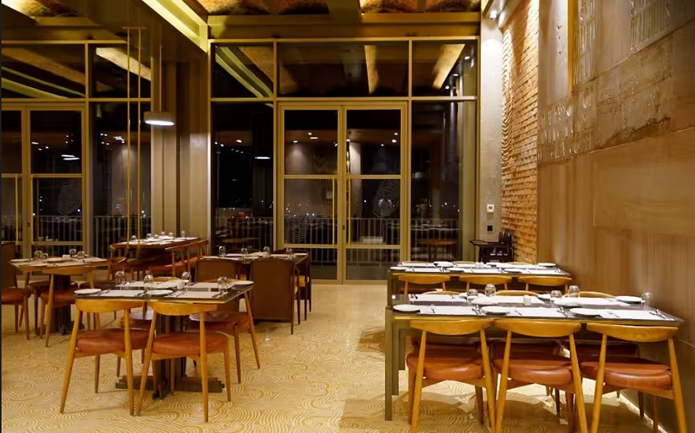 Plum Lucknow (at Hotel Damson Plum)