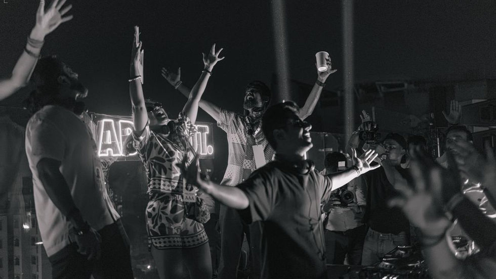 Inner Circle 2.0 Is Taking Over Lucknow on Jan 24 — Here’s Why This One Matters