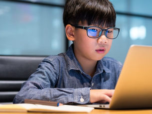 Why Blue Light Glasses Are a Must for Kids in the Digital Age