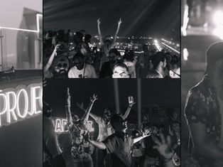 Apostrophe Production: Transforming Lucknow's Nightlife Experience