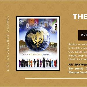 SIKH EXCELLENCE AWARDS