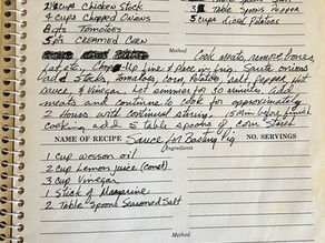 Uncle Hobert’s Top Secret Brunswick Stew