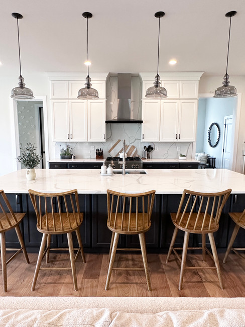 tre designs the new home kitchen