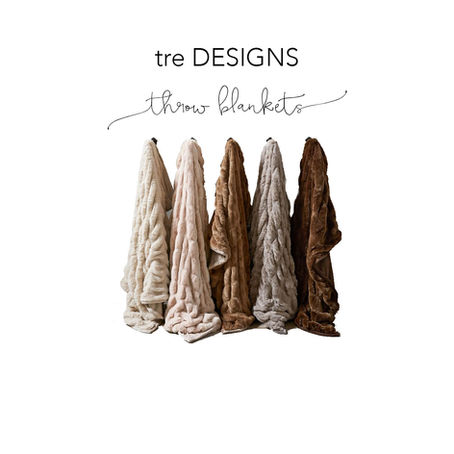 Friday Finds - Throw Blankets