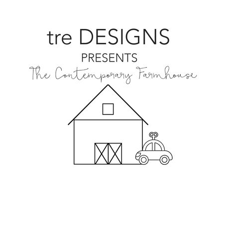 tre Designs Presents - The Contemporary Farmhouse, Playroom