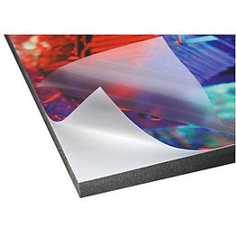 foam board lamination