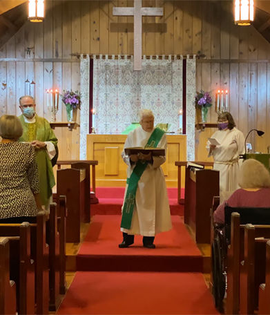St Matthews Episcopal Church 3