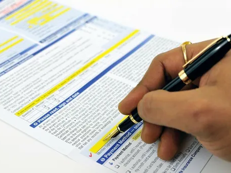 THE PROCESS OF PURCHASING LIFE INSURANCE