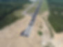 Malvern Municipal Airport Runway Extension.JPG