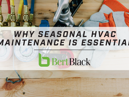 Why Seasonal HVAC Maintenance Is Essential in Little Rock, Hot Springs Village, and Pine Bluff, AR