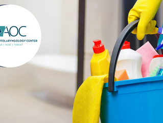 5 Must-Have Cleaning Products From Your Little Rock Allergist