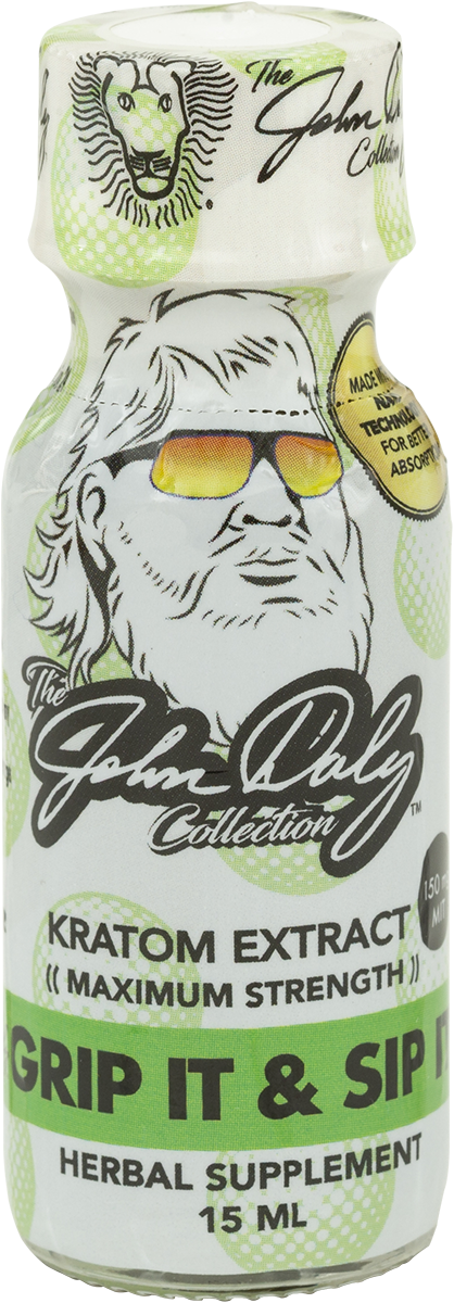 Thumbnail: John Daly Kratom - Green