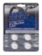 RAPID ACTION EXTREME 2WAY 4TAB SINGLE