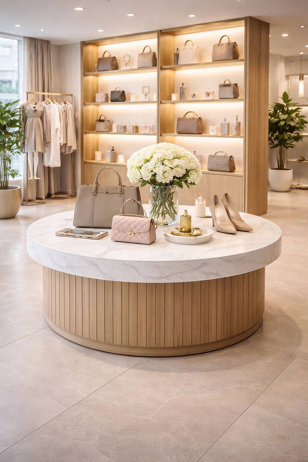 Display counters
