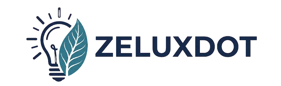 ZELUXDOT Logo