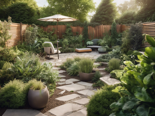 Transform Your Yard with Focal Point Garden Design