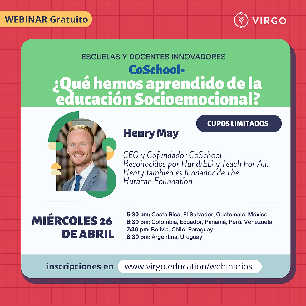 CoSchool - ¿Qué hemos aprendido de la Educación Socioemocional?