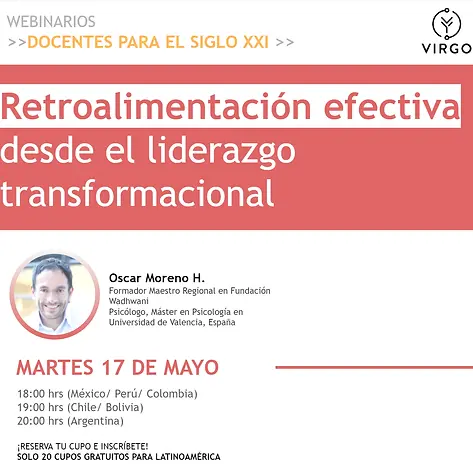 Retroalimentación efectiva desde el liderazgo transformacional