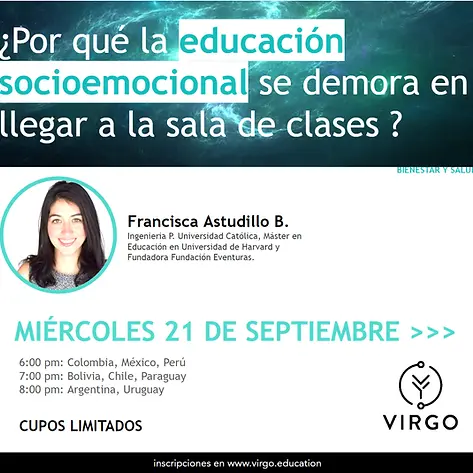 ¿Por qué la educación socioemocional se demora en llegar a la sala de clases ?