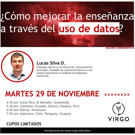 ¿Cómo mejorar la enseñanza a través del uso de datos?