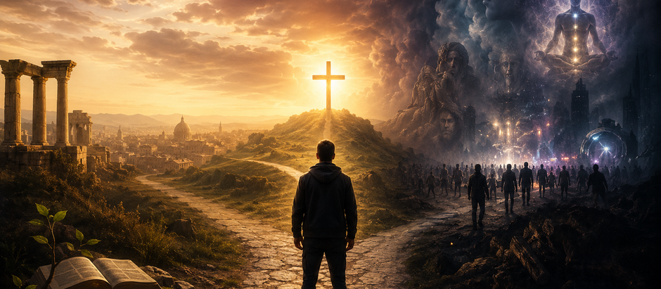Oneness, Faith, Spirituality, Love & Truth: Christianity vs Modern Spirituality