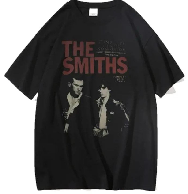 THE SMITH T-SHIRT