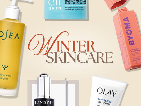 Our Editor’s Favorite Products to Winter Proof Your Skin
