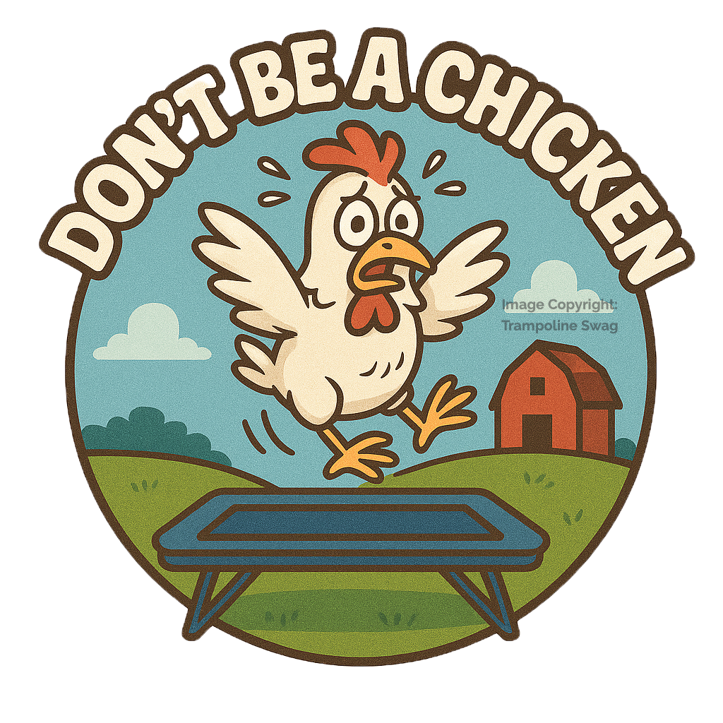 Chicken Sticker