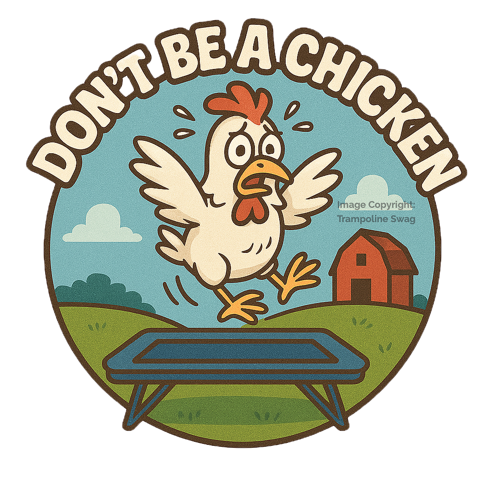 Chicken Sticker
