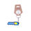 Thumbnail: Rod Floor Tumbling Keychain