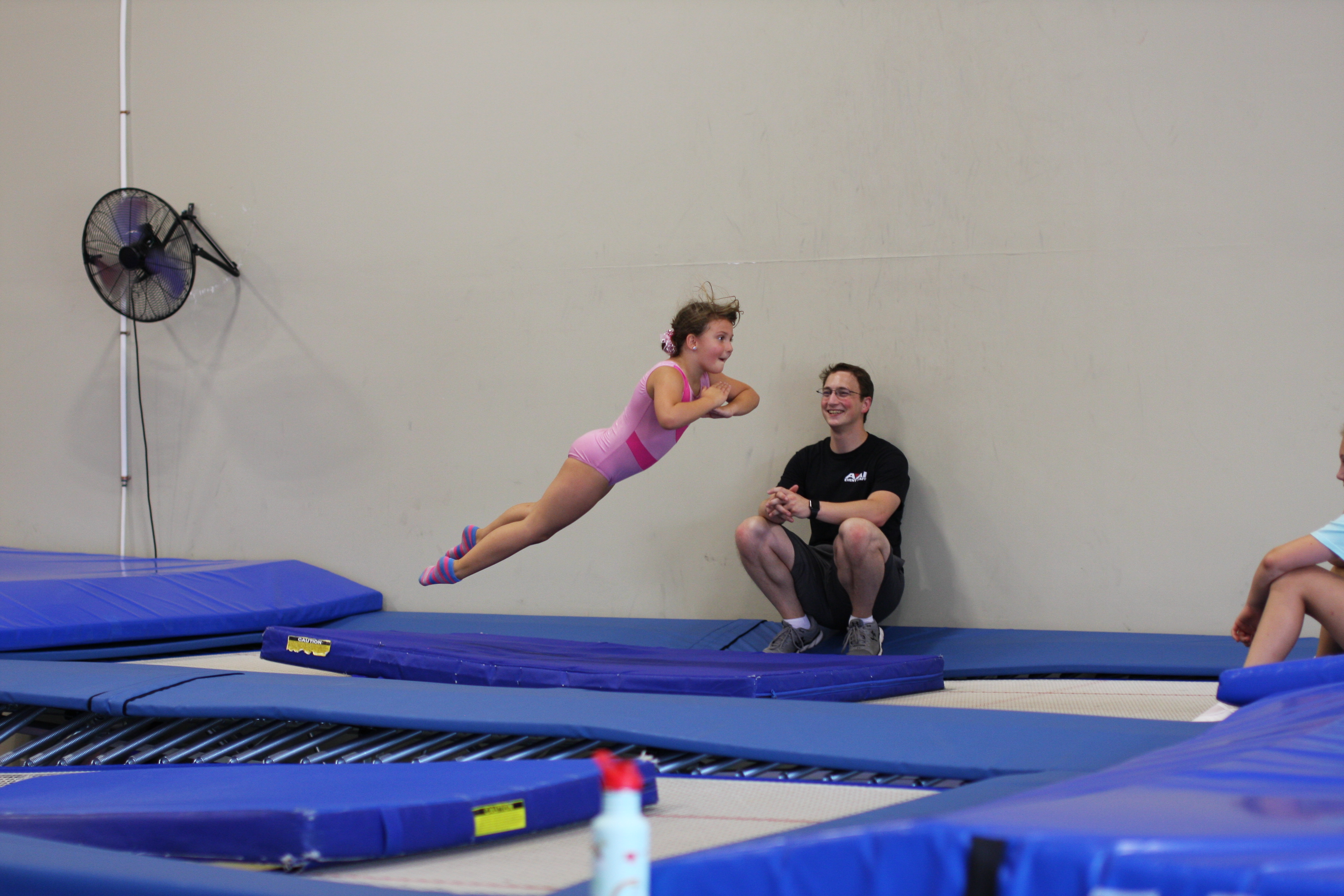Gallery Carolina Elite / Trampoline Academy