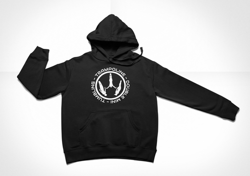 Classic T&T Circles Hoodie | Trampoline Swag