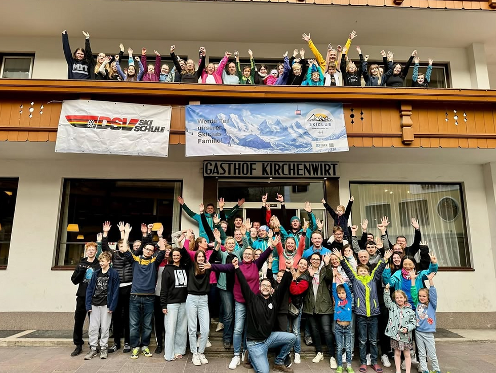 Family Weekend - Golm / Montafon