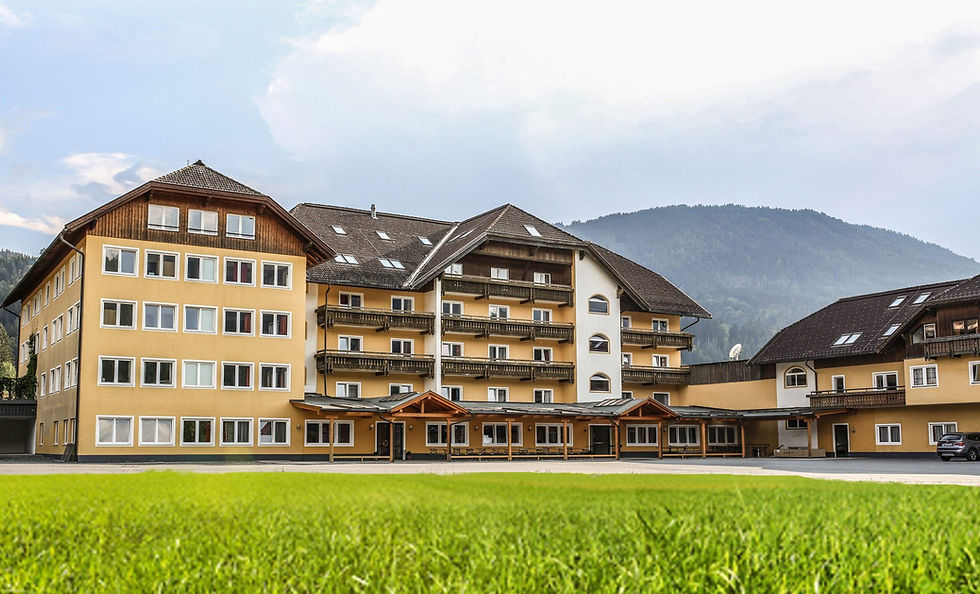 Jugendfreizeit von 13 - 16 Jahren: Tröpolach / Nassfeld Ski Resort