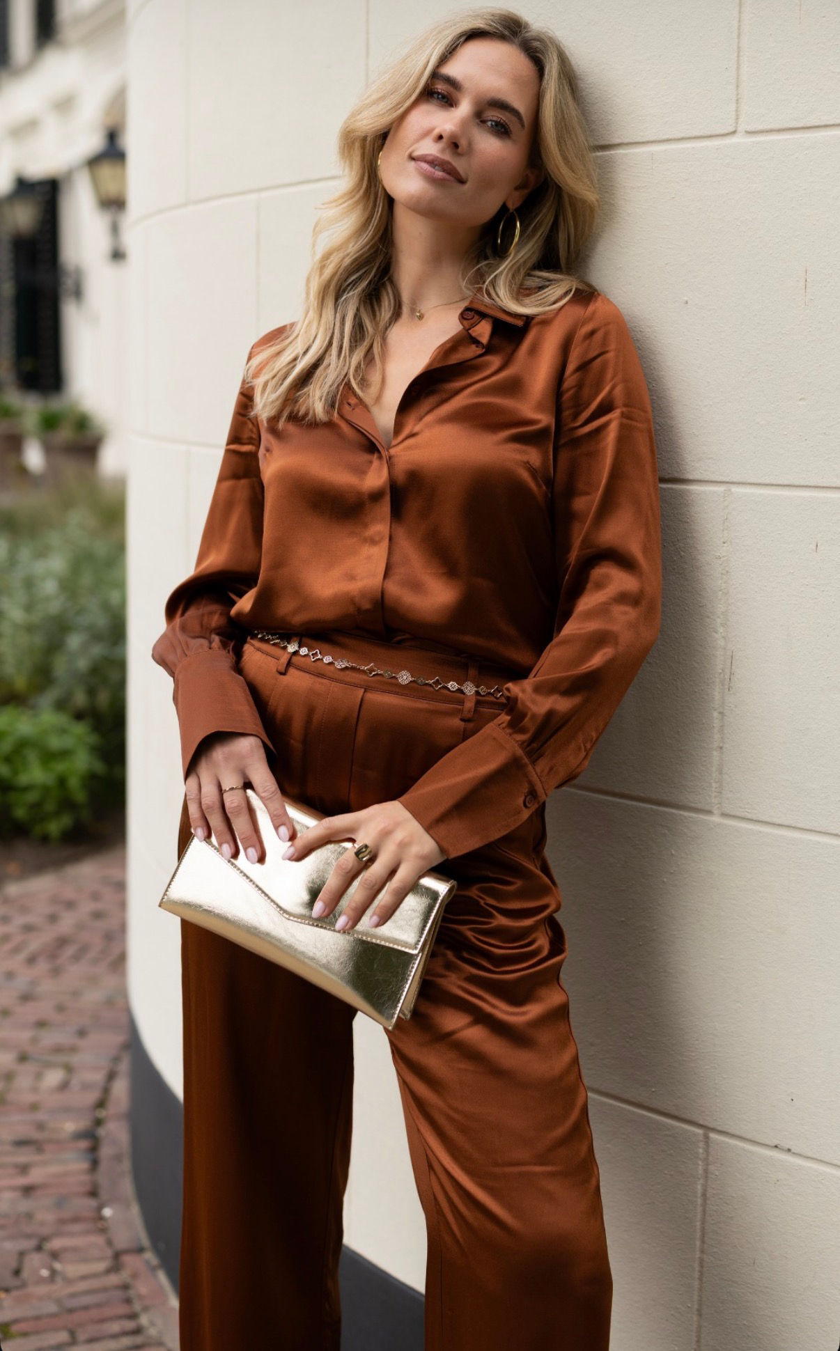 Broek copper