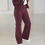 Thumbnail: Flair travel aubergine 