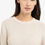 Thumbnail: Top fijnbrei beige 