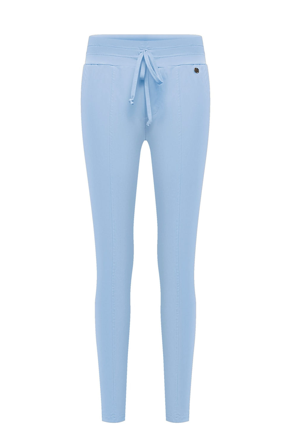 Thumbnail: Triple Nine travel broek regular lichtblauw 